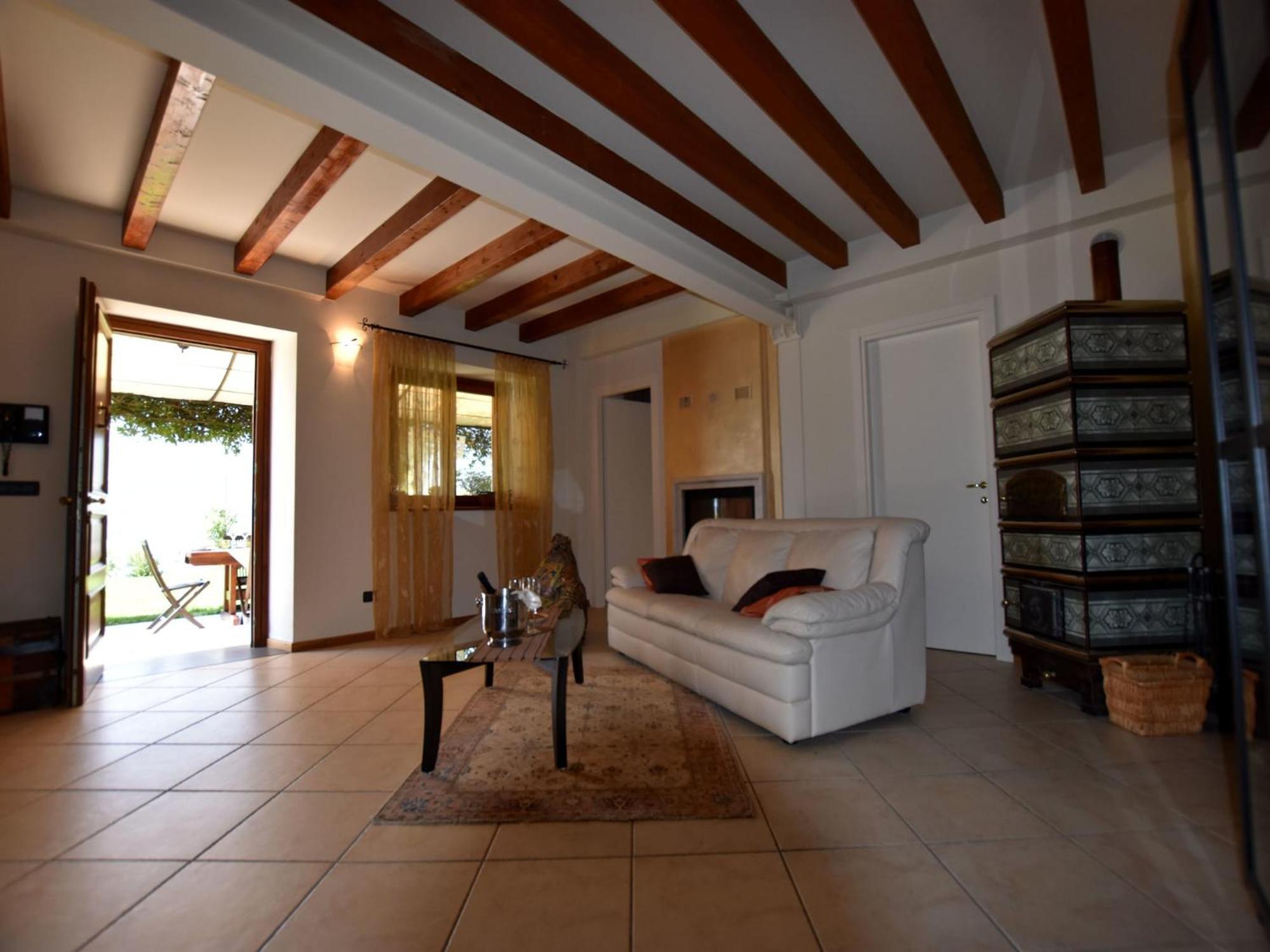 Villa In Pisogne With Pool Garden And Lake View エクステリア 写真